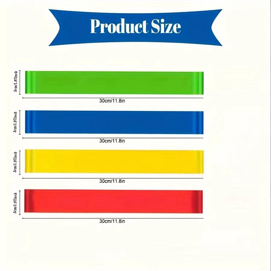 1Pc Elastic Tension Band for Irritable Feet, Stress Relief Band for Classroom Chair Legs, Suitable for Student Classrooms-Office