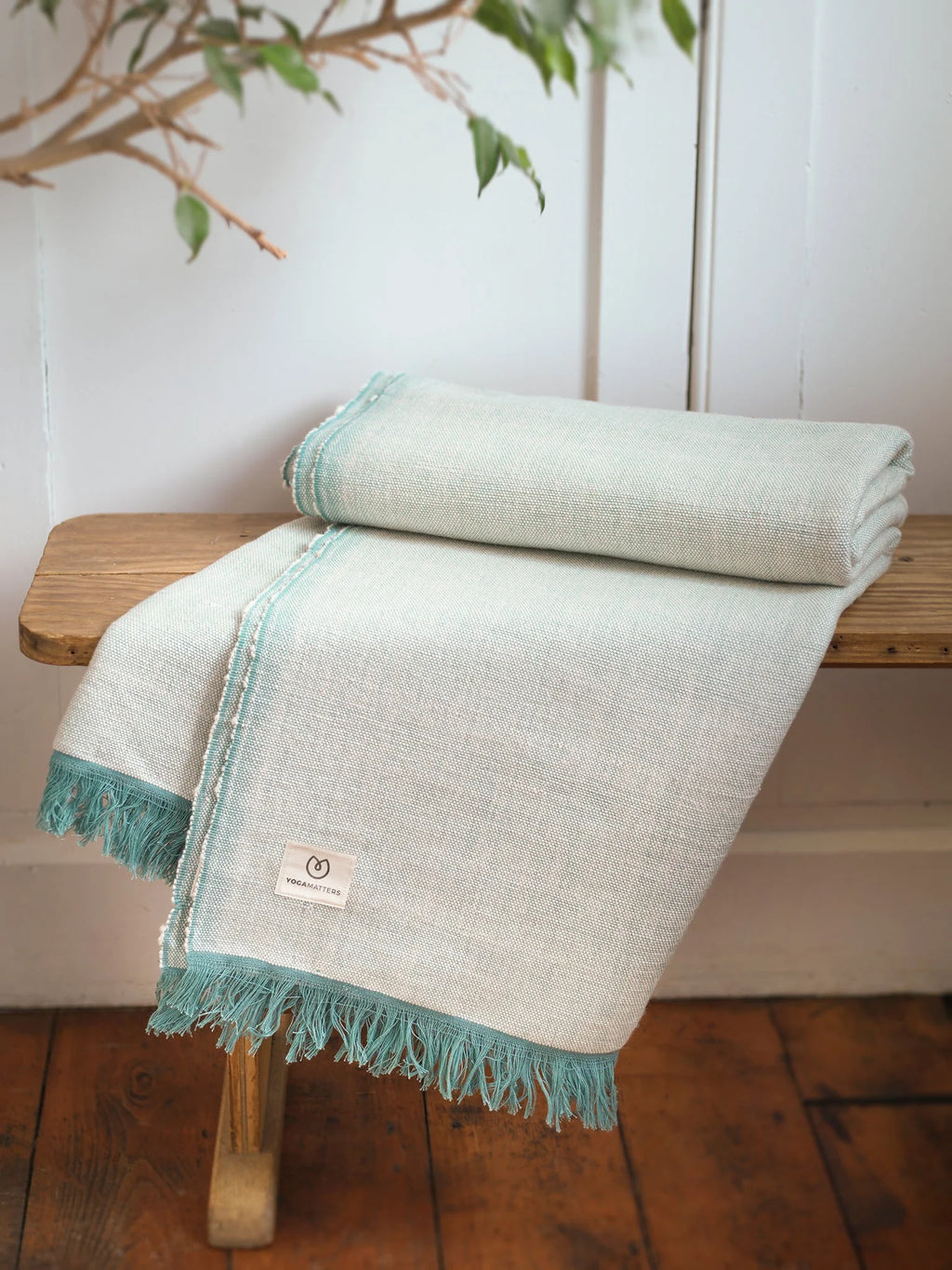 Organic Cotton Mini Meditation Kit