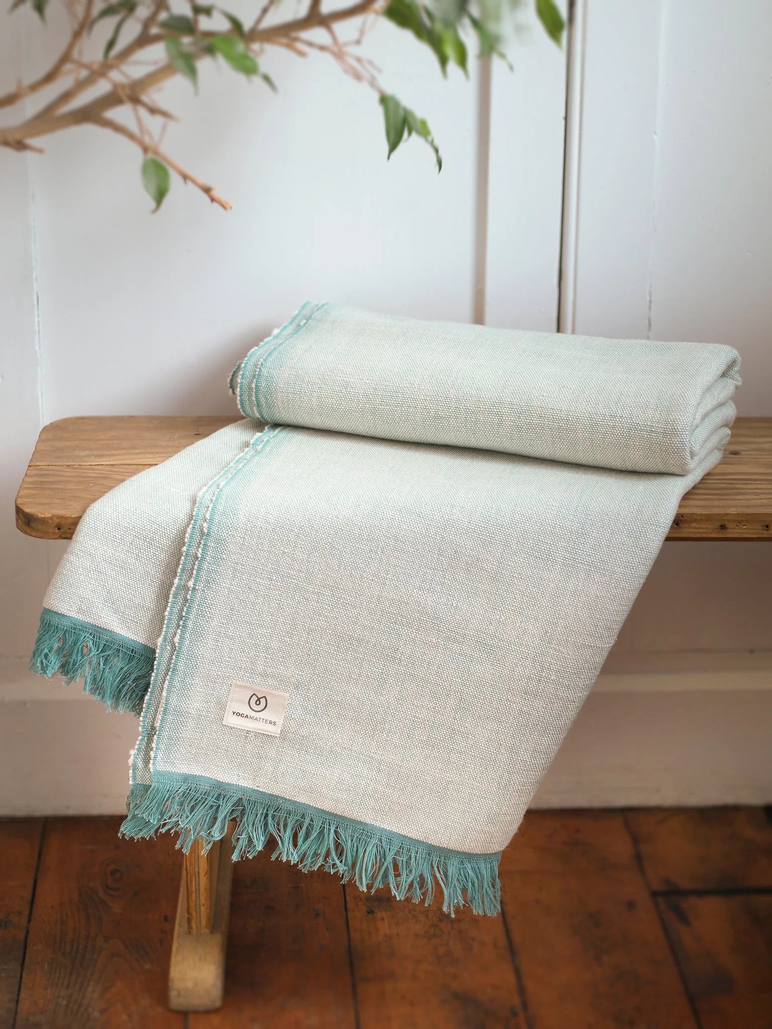 Organic Cotton Mini Meditation Kit