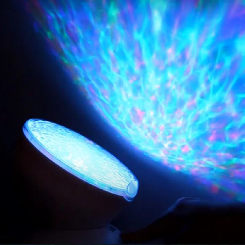 Calming Sensory Sea Lamp