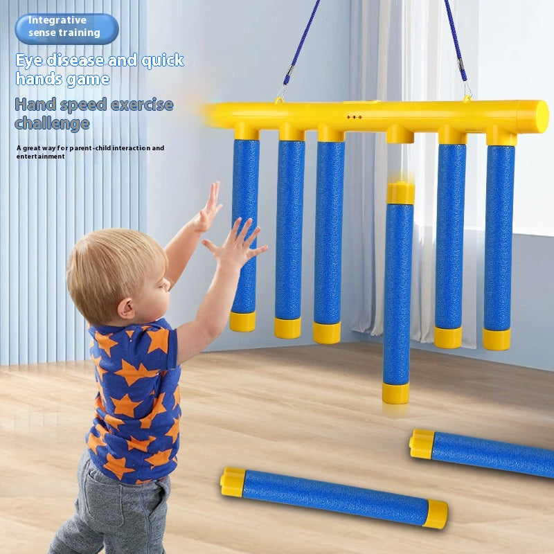 Children'S Fun Hand-Eye Coordination Reaction Sensory Trainer