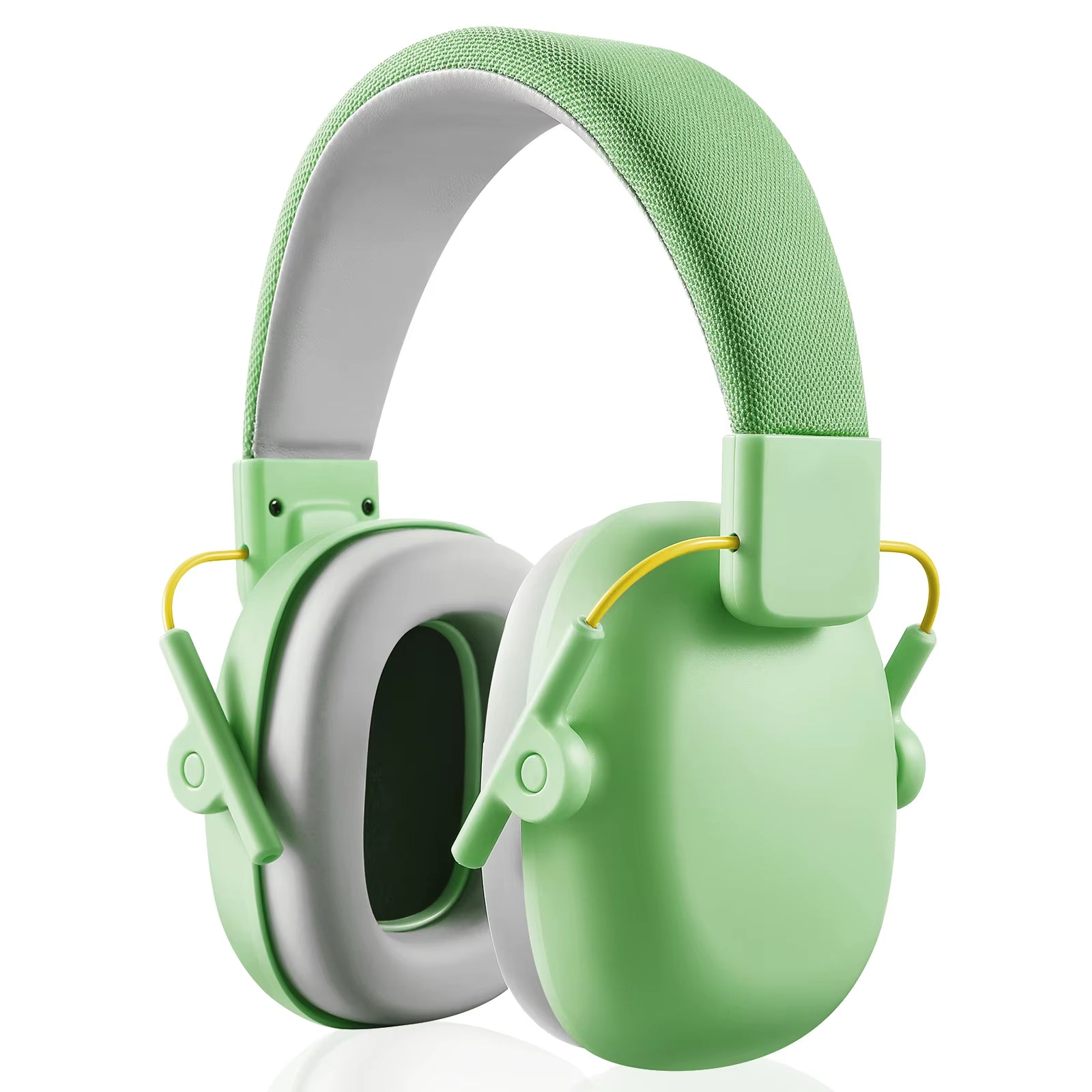 New Kid Ear Protection Baby Noise Earmuffs Noise Reduction Ear Defenders Earmuff for Children Adjustable Nrr 25Db Safety Muffs