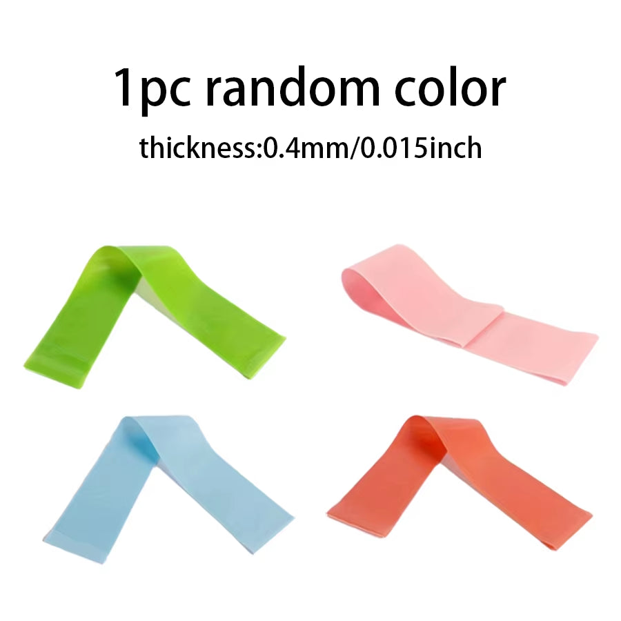 1Pc Elastic Tension Band for Irritable Feet, Stress Relief Band for Classroom Chair Legs, Suitable for Student Classrooms-Office