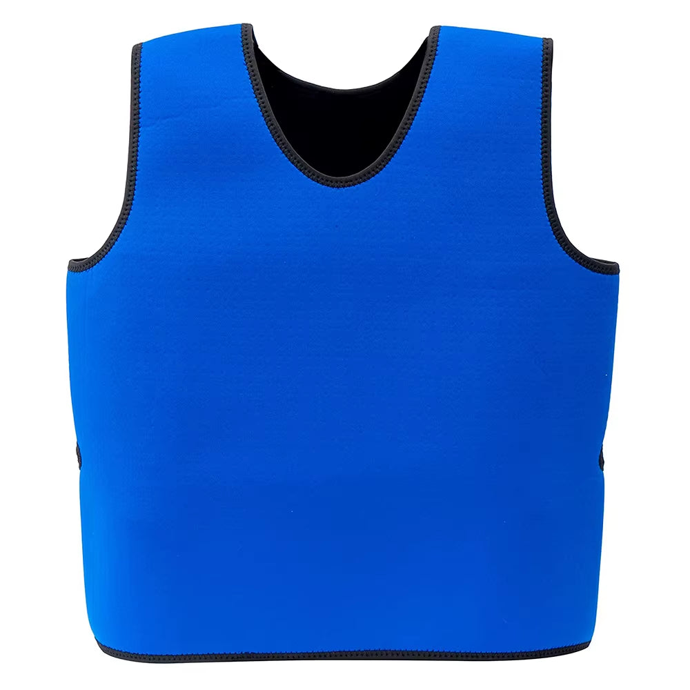 Compression Vest for Kids Sensory against Autism, Hyperactivity, Mood Disorder Comfort Adjustable Deep Pressure Vest for Autism
