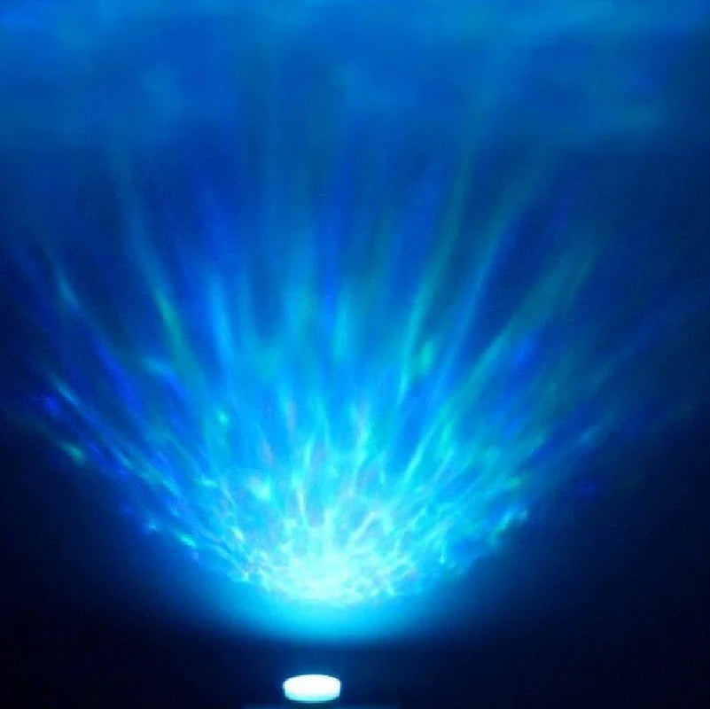 Calming Sensory Sea Lamp