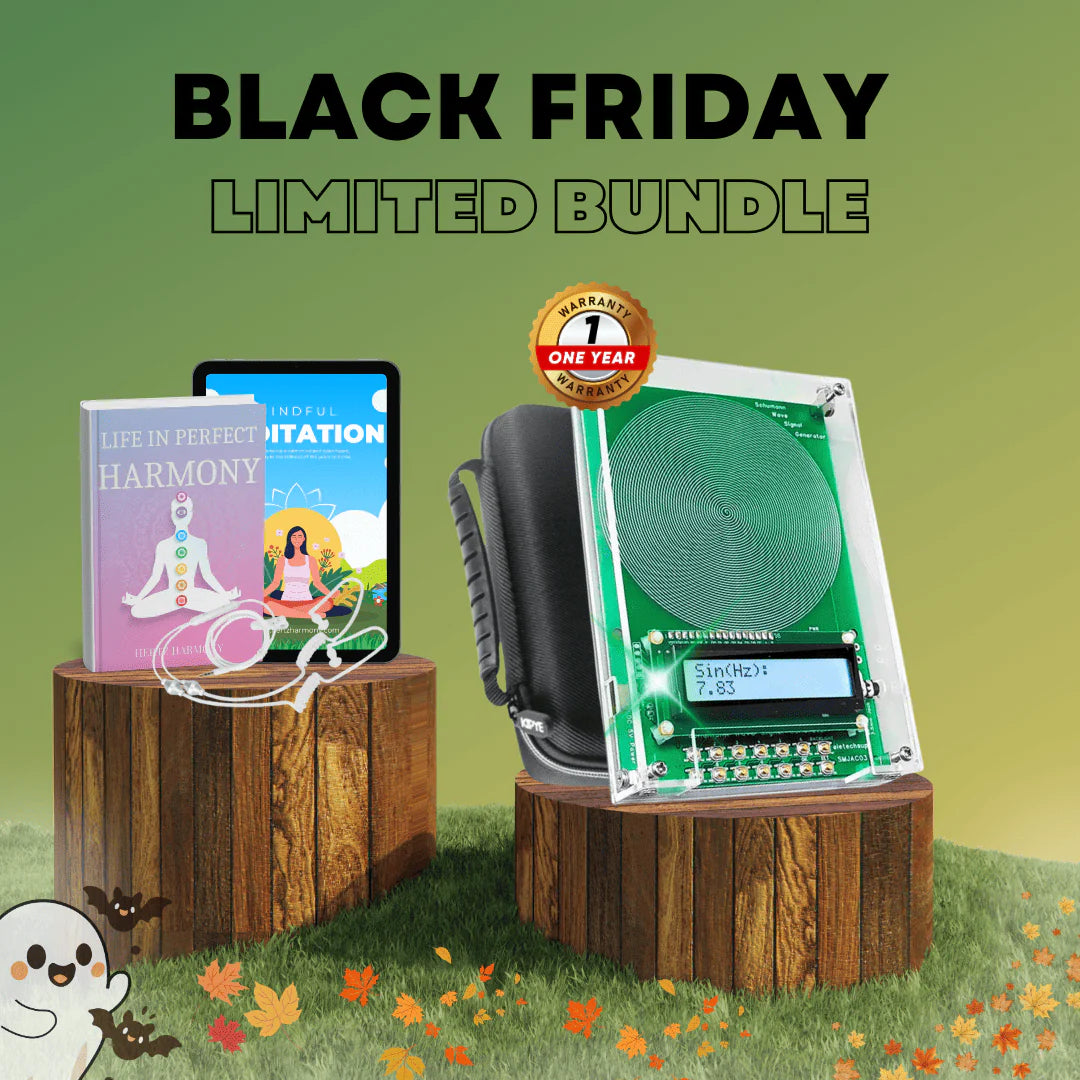 Bio-Healing Frequency System