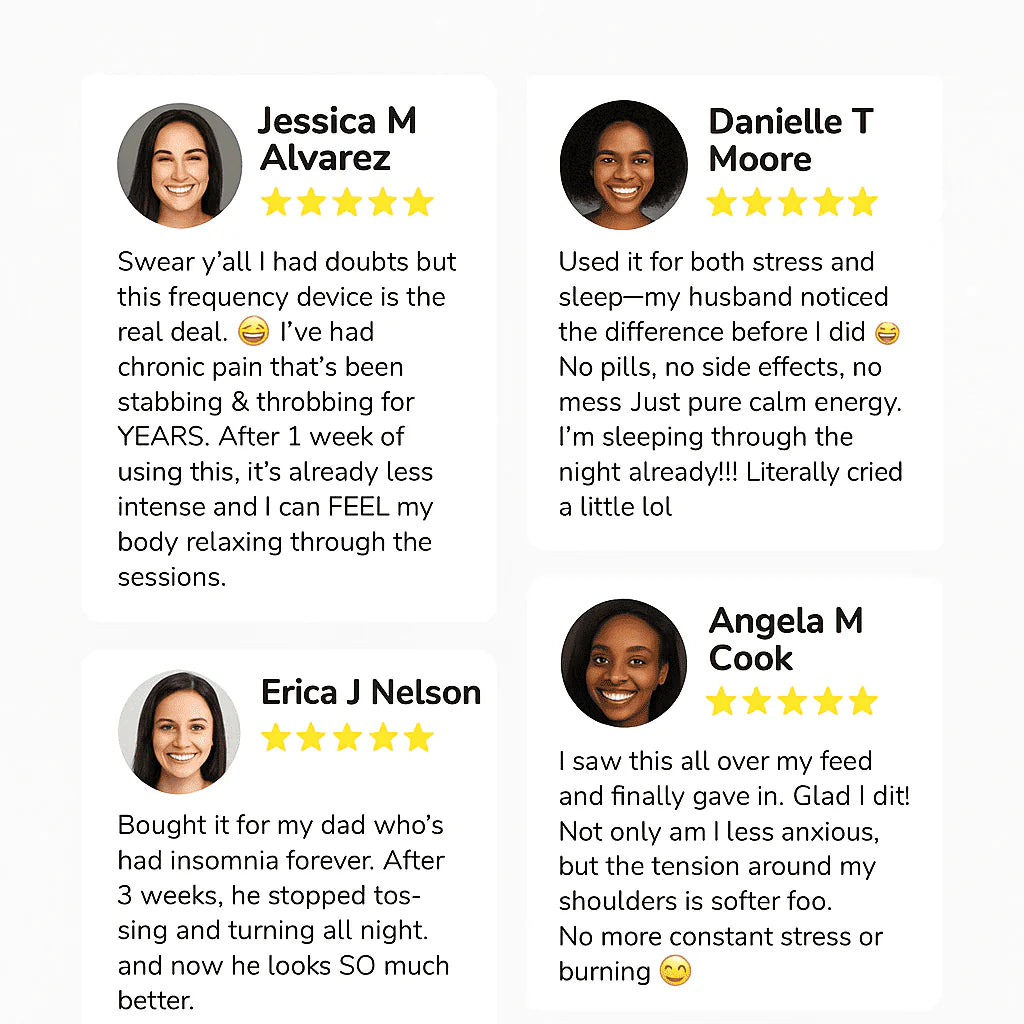 Bio-Healing Frequency System