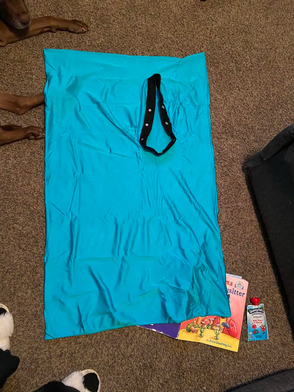 Sensory Sock Autism Body Sock Sensory Socks Autism Sensory Bags for Adult Kids Elastic Stretchable Dynamic Movement Full Seamles