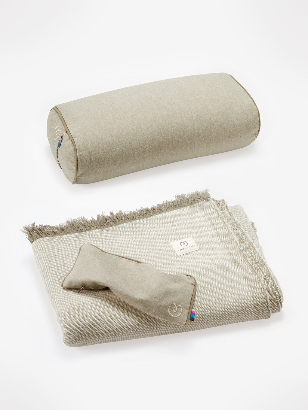 Organic Cotton Mini Meditation Kit