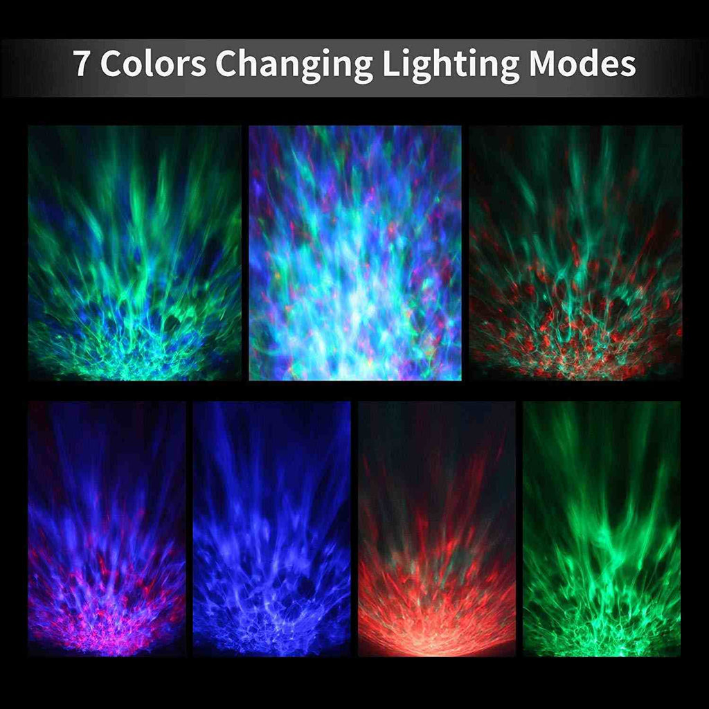 Calming Sensory Sea Lamp