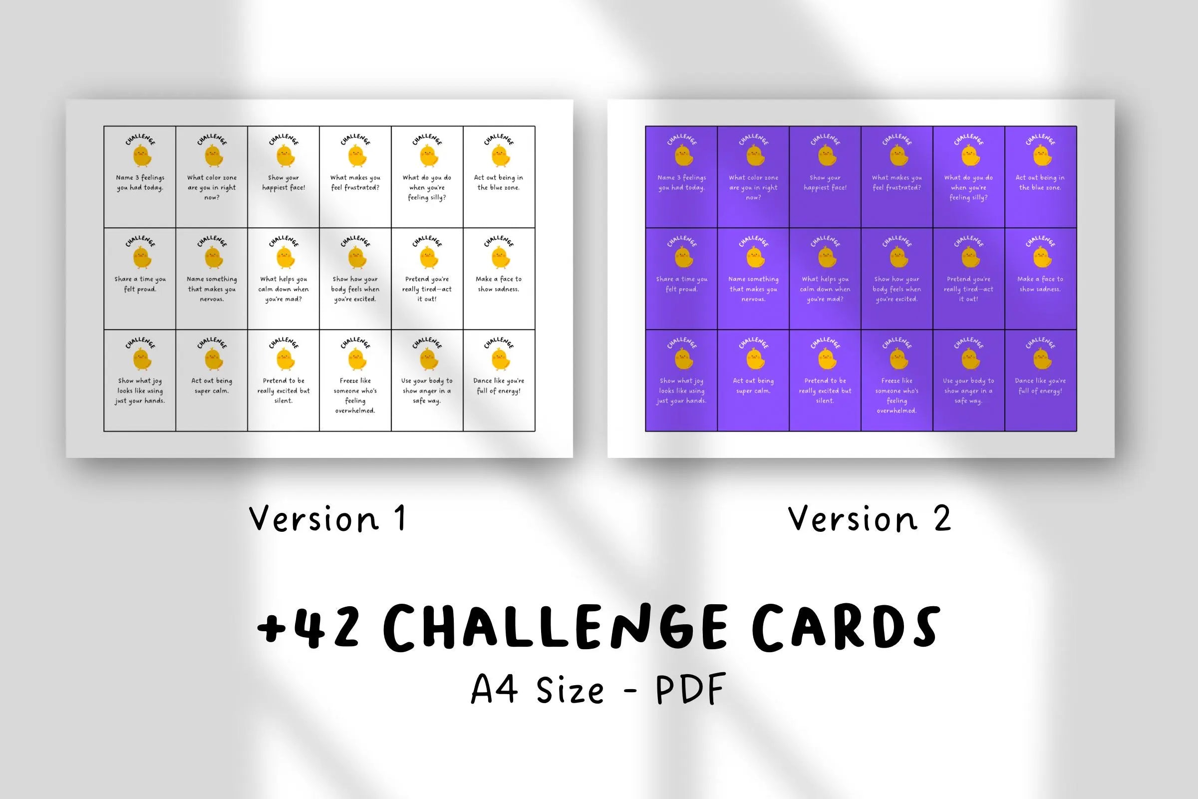 Emotionopoly SEL Game | Feelings Board Game for Kids | Emotions Activity for Counseling, SEL, Homeschool | Emotional Intelligence Game