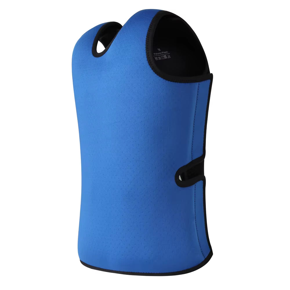 Compression Vest for Kids Sensory against Autism, Hyperactivity, Mood Disorder Comfort Adjustable Deep Pressure Vest for Autism