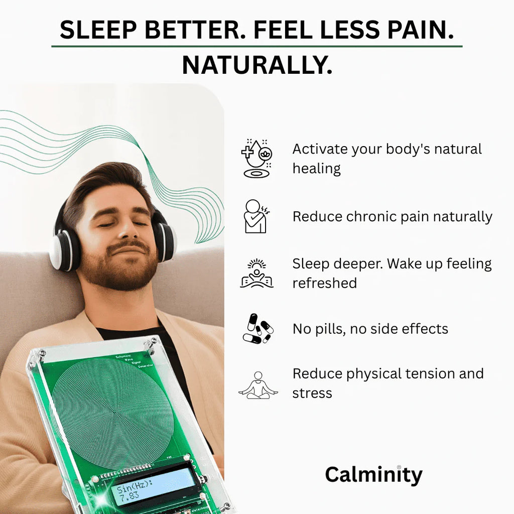 Bio-Healing Frequency System