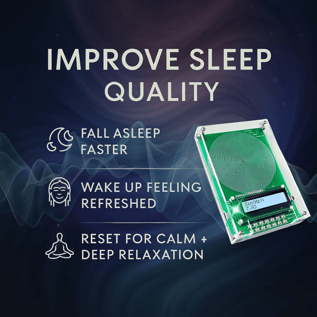 Bio-Healing Frequency System