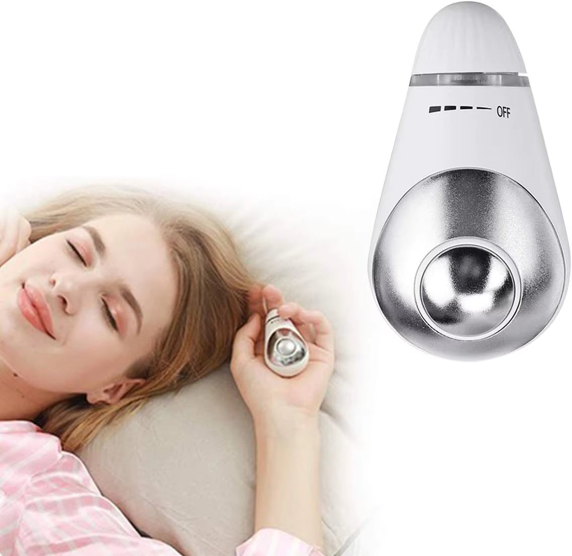 Relieve Anxiety Insomnia Sleep Aid Instrument Sleep Aid Insomnia Device to Help with Sleep