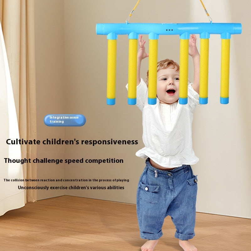 Children'S Fun Hand-Eye Coordination Reaction Sensory Trainer