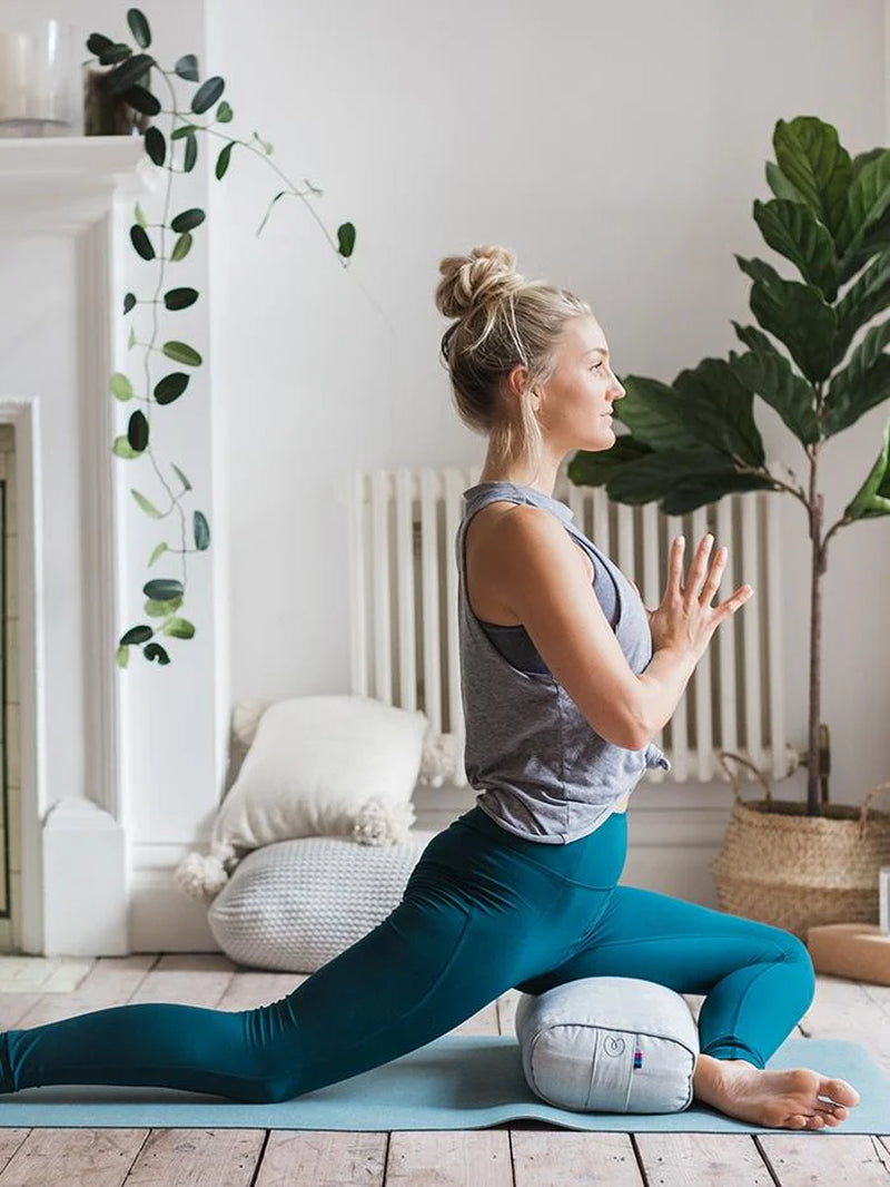 Organic Cotton Mini Meditation Kit